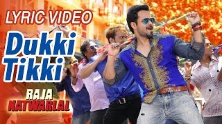 Dukki Tikki | Official Lyrics Video | Dukki Tikki | Mika Singh