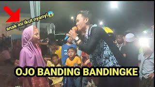 Download lagu anak anak heboh pada nyanyi lagu - Ojo Banding Bandingke 😱 Farel prayoga mp3