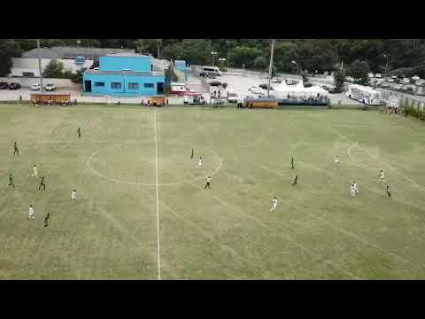 Copa Votoriantim 2020 Copa do Brasil sub 15 Avaí 3 x 1 Goiás