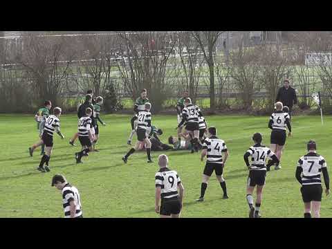 09/02/2019 OemRCC - Westcoast, 1e helft