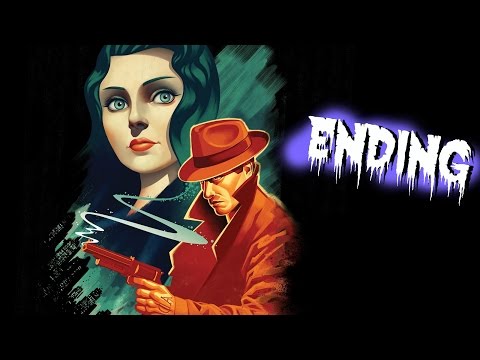 Bioshock Infinite Burial At Sea Episode 1 - ENDING