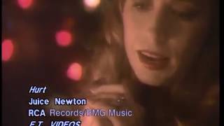 Juice Newton  Hurt