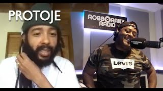 Protoje.. Koffee's verses got me nervous... | Robbo Ranx Radio