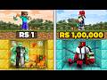 Who Mined The Best Ben 10 Aliens In Minecraft