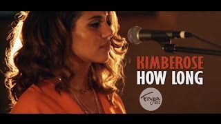 Kimberose - How Long / Live Firgun @ Palm Studio / 28/10/2016