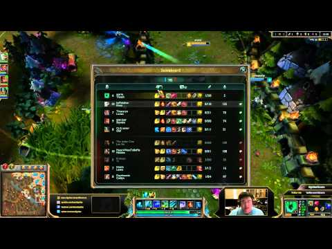 Scarra Thresh vs Leona [Support] [Diamond 1 Ranked solo queue]