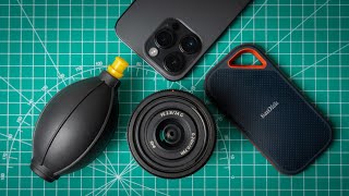 4 Things Every Beginner Photographer ACTUALLY Needs