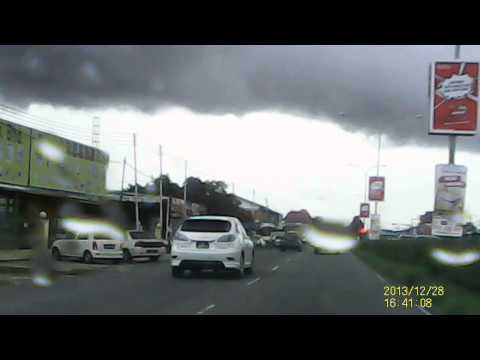 STORM CLOUDS AT JLN PENAMPANG NO 3
