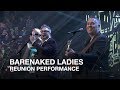 Barenaked Ladies Reunion Performance | Juno Awards 2018