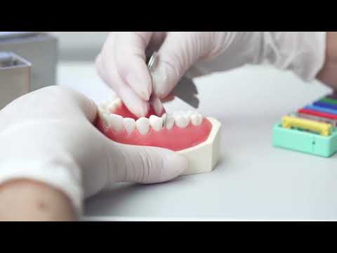 Hệ Thống Dải IPR ContacEZ (Chỉnh Nha) | ContacEZ IPR Strip System