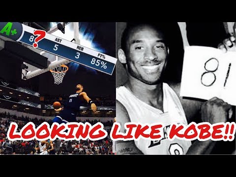 Breaking Kobe Bryant's 81 POINTS RECORD!! NBA 2K19 IOS/ANDROID My Career EP 24