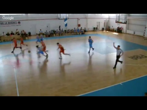 ACS Dan Dacian București vs ACS Baller Otopeni