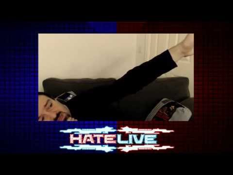 Hate LIVE! Podcast Ep. 24: Jan. 8, 2015 - Year-End Series, Patreon, Wrestling and More!