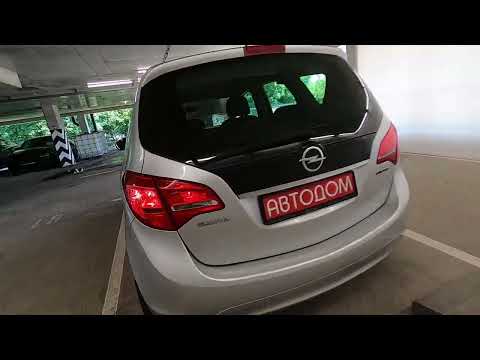 фото opel meriva b 0