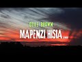Otile Brown - Mapenzi Hisia [Lyrics]