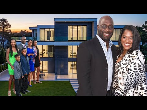 Richard T. Jones Bio, 29year marriage, Children , Net worth ,Opulent Lifestyle 2025