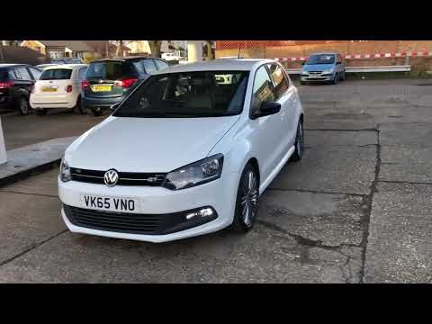 2015 VW Polo VK65