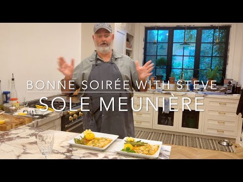 Sole Meunière with Dover Sole: Delicate and Lemony Dish. One of My Favorite Dishes from France