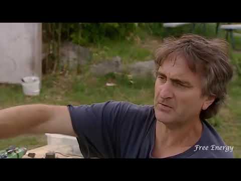 Over-unity Energy Generator . Zero point energy.