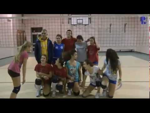 I Nostri Corsi: Minivolley e Under 16