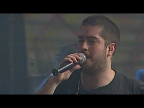 Callejeros - Prohibido (En Vivo Obras)