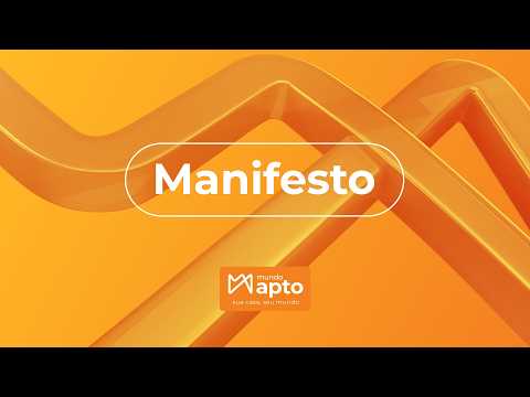 Mundo Apto | Manifesto Institucional