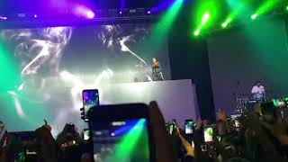 Luchè - O' Primm Ammore + Je Ce Credevo LIVE Palapartenope 05/01/2019