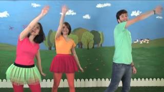 El patio de mi casa es particular, canción completa con baile