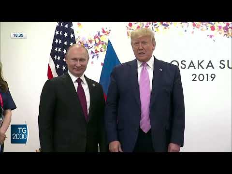 Ukraine: Trump and Putin hold phone call ahead of Zelensky's arrival at the White House