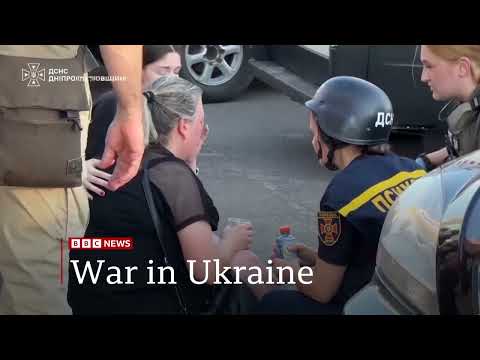 BBC One Minute World News