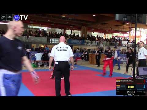 Bayernpokal 23 - PF - OC F -55kg Tabea Freudenstein vs Michelle Schlegel