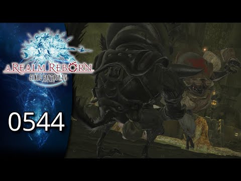 Final Fantasy XIV [0544] Revenge of the Furred [Kobold Tribe]