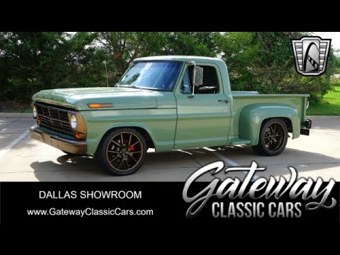 1968 Ford F100 (CC-1967876) for sale in O'Fallon, Illinois