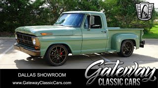 Video Thumbnail for 1968 Ford F100