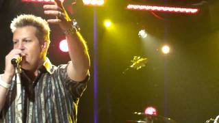 Rascal Flatts - NYC Private Show - &quot;Sunday Afternoon&quot; November 18, 2010