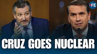 Don't Lecture Me!’ Ted Cruz Unleashes On Democrats During Todd Blanche Hearing | WORLD NEWS | US