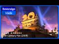 20th Century Fox 2009 Logo Remakes SovereignMade