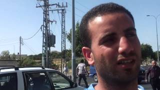 Palestinians: What do you think of gay people?