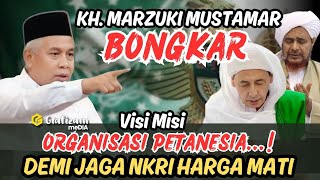 Download lagu KH. MARZUKI MUSTAMAR BONGKAR VISI MISI ORGANISASI PETANESIA DEMI JAGA NKRI HARGA MATI  mp3