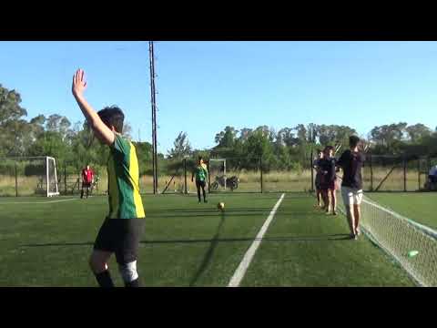 POPEYE FC VS ALDOSIVI - Final - COPA CHINO GONZALEZ 2021 - Sabado