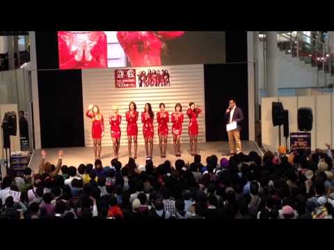 141013 AOA Japan Debut Single Release Event  -Talk-