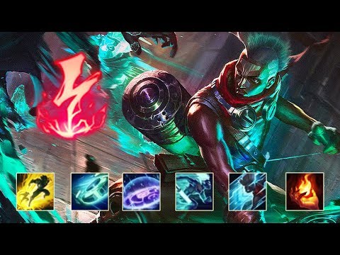 Ekko Montage - 200 IQ Plays