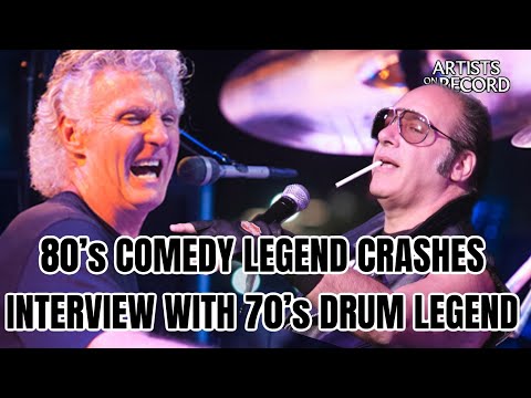 Andrew Dice Clay's Question Ruins GRAND FUNK RAILROAD Don Brewer's Interview!