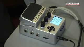Video thumbnail for Singular Sound BeatBuddy Review — Daniel Fisher by Sweetwater