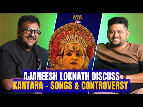 Ajaneesh Loknath discuss Kantara - Songs, Lyrics, Story Behind & Controversy