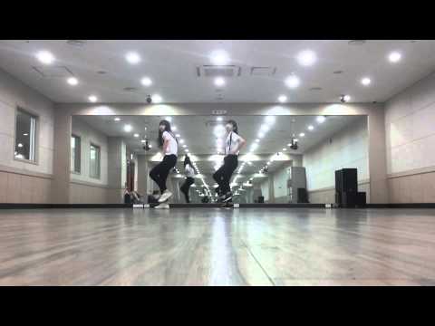 Girl's Day 걸스데이 '기대해' Expect / 유앤미(U&Me)연습영상