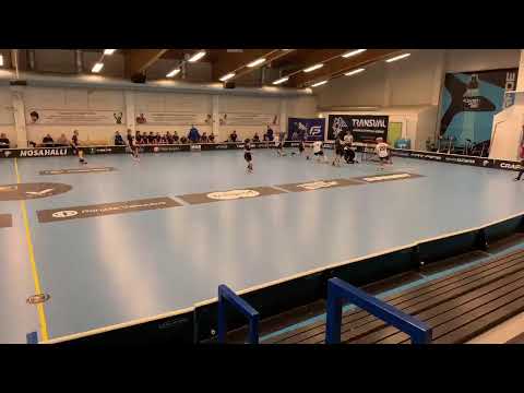 P18 1.div EräViikingit Akatemia - Steelers 1.12.2021 klo 18:30