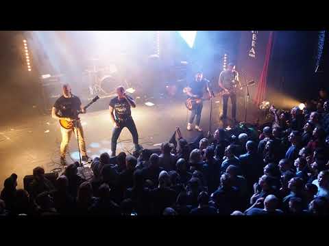 LION'S LAW "Knock'em out" (L'Alhambra - Paris 18/01/2020)