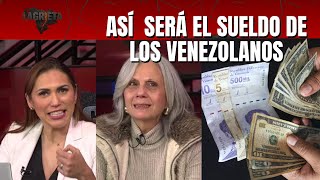 PROMETEDOR AUMENTO SALARIAL PARA EL PUEBLO | #lagrieta #evtv | 02/04/26 5/5
