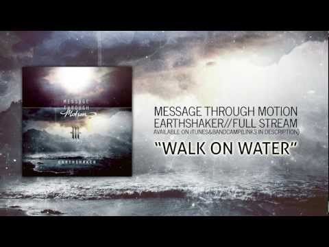 Message Through Motion - Earthshaker (Full album stream)